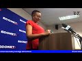 #Econet and #LISA partnership