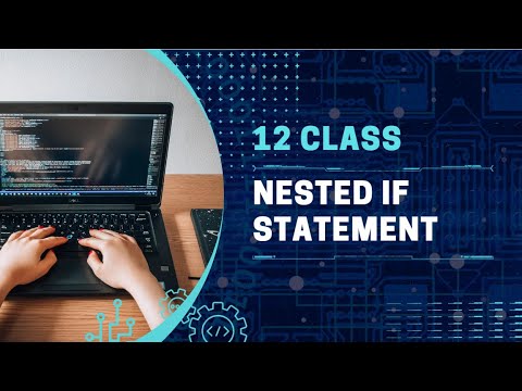 12 Class Computer Science | FBISE Book | Chap 4 | Nested If Else | Code X.