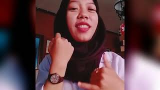 LIKE *AKU TERDIAM SEPI*