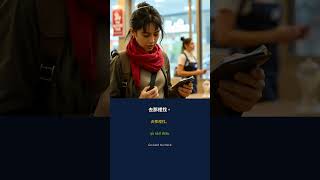 Emergency Phrases 🆘 Scene 2 | Learn Mandarin Chinese #Shorts