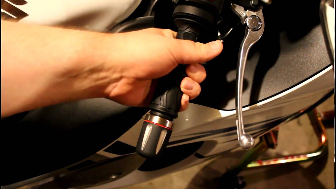 motorcycle throttle cruise control