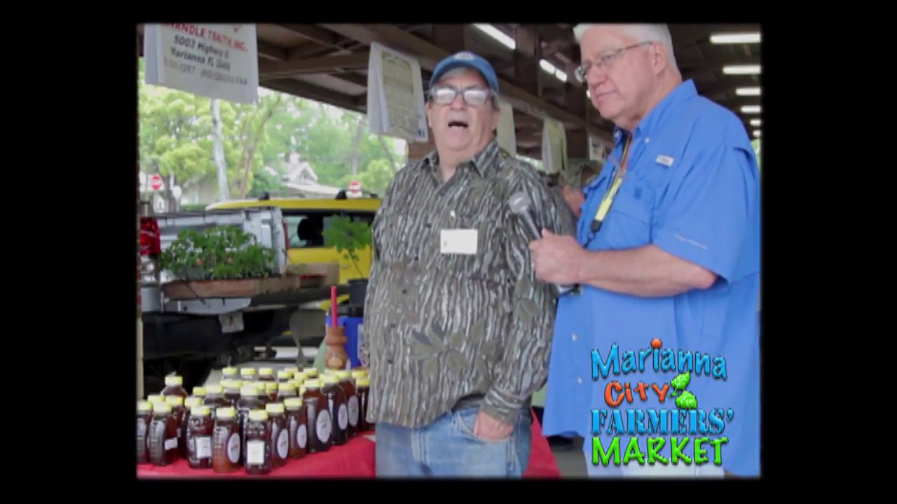 2018 Marianna City Farmers Market Opening Day Timothy Powell 4718