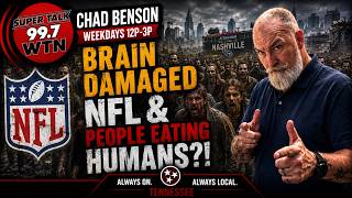 Details NFL CTE Report DROP & Cannibals running RAMPANT Guide