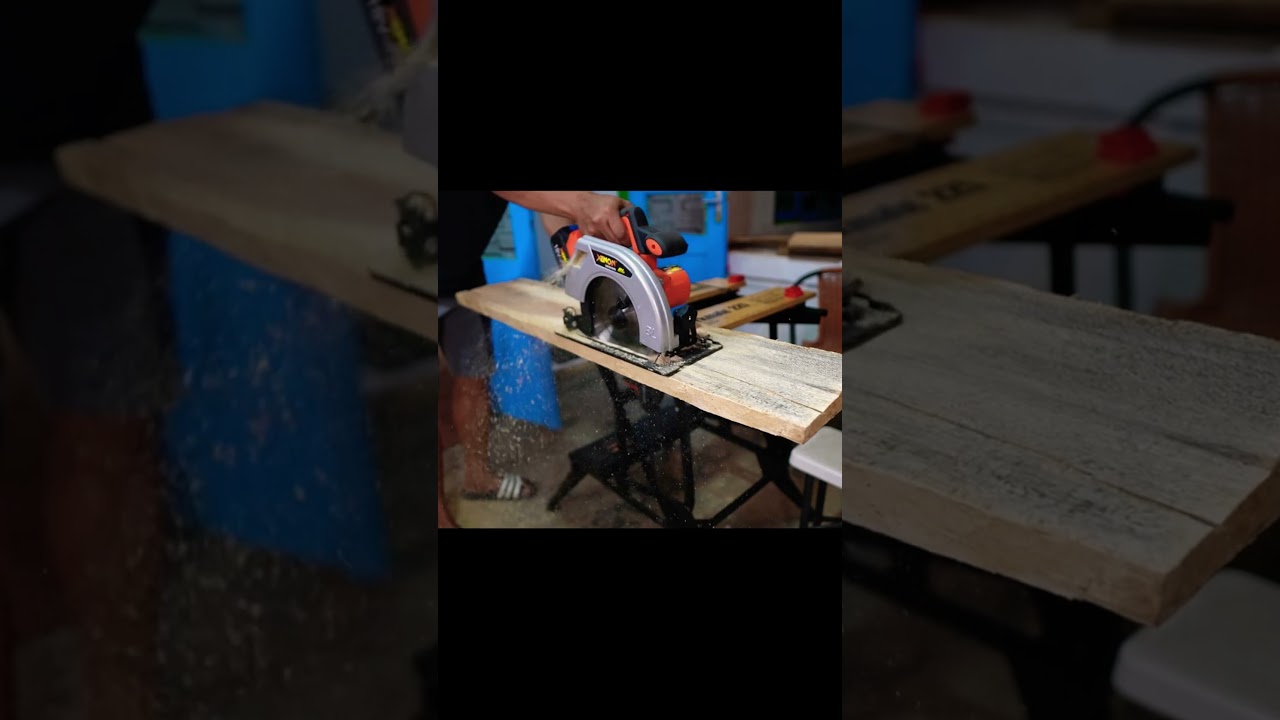 Brushless Cordless Circular Saw Xenon 1845 