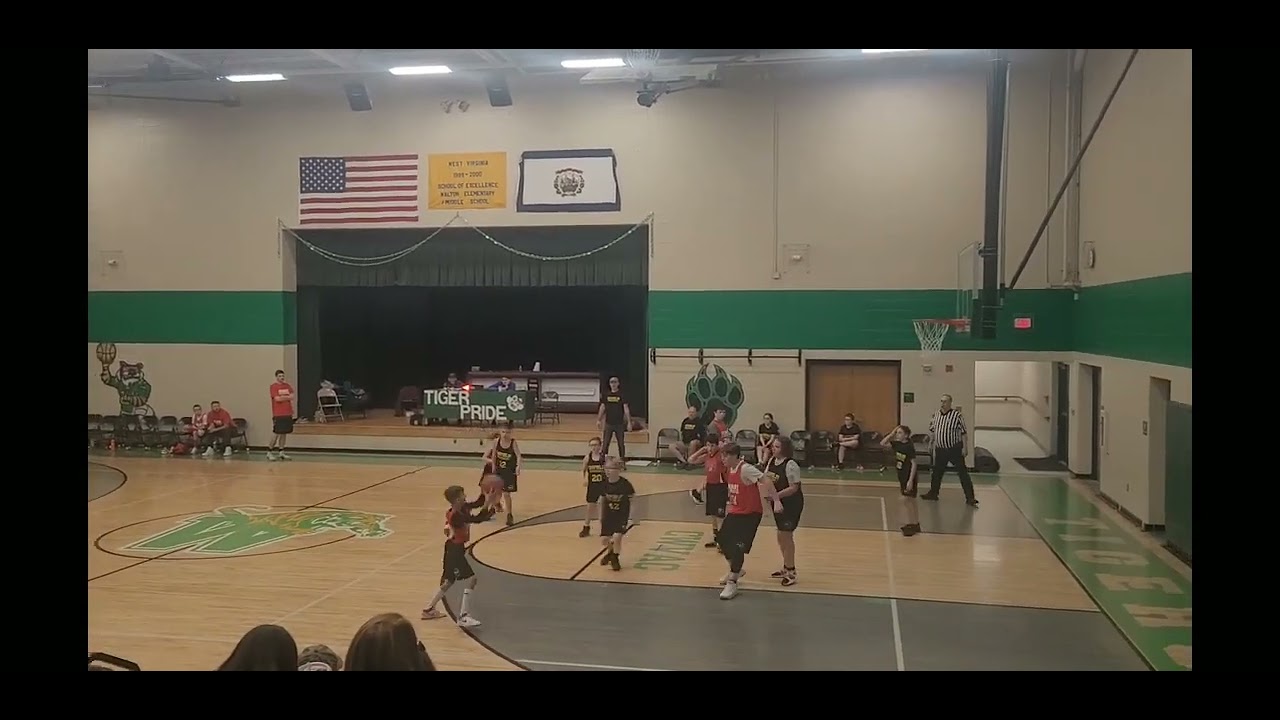 RYBL 2023 Shamblin Brothers vs Family Healthcare YouTube