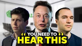 1 HOUR AGO : ELON MUSK Leaks NEW OpenAI Letter To Directors