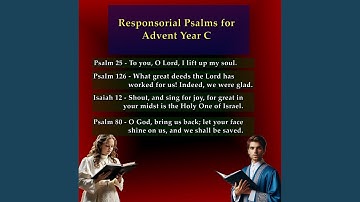 Isaiah 12 | Shout, and sing for joy, for great in your midst is the Holy One of Israel.