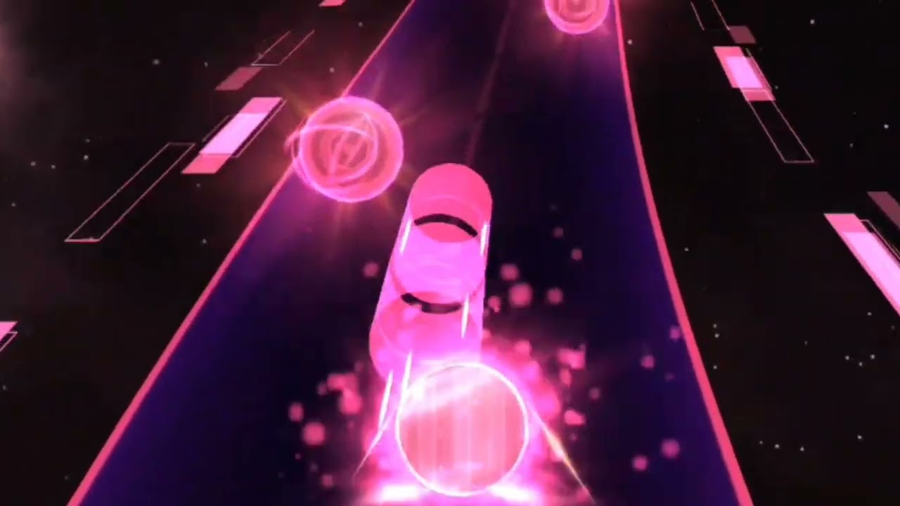 Dancing Road - Beat Roller - squid game - Black Pink - Dancinha Road Color Ball Run - Among Us -Yuzu