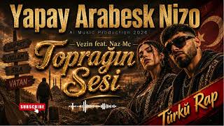 Vezin Feat. Naz Mc - Toprağın Sesi Türkü Rap 2026 🔥