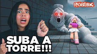 SOBREVIVA NESSA TORRE DO POCONG NO ROBLOX