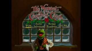 Opening To The Muppet Christmas Carol 2002 Dvd 30Th Anniversary