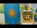 dolce and gabbana d&g light blue sun 