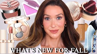 Details NEW LUXURY MAKEUP & FRAGRANCE RELEASES FOR FALL 2026! WHAT LOOKS GOOD! Guide
