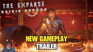 Демонстрация игрового процесса The Expanse: Osiris Reborn (превью «Под прикрытием на Ганимеде» с ... screenshot 4
