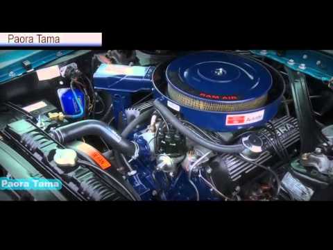 Звук запуска двигателя v8