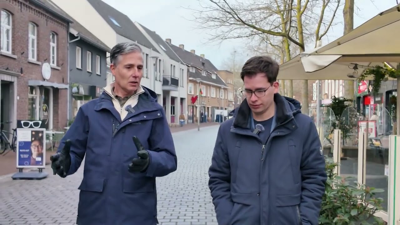 Rob Wanten neemt na vijftien jaar afscheid van de gemeentepolitiek