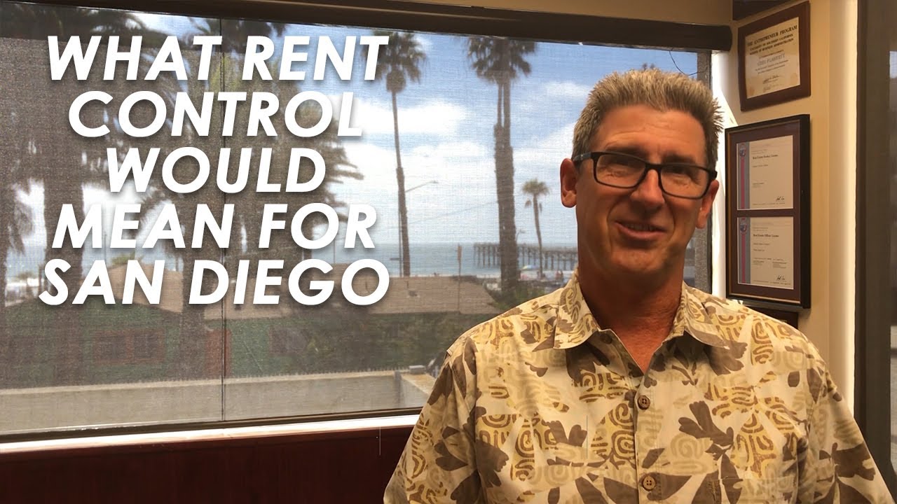 What Rent Control Would Mean for San Diego