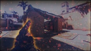How 300h plays cs go Dumb Luck ❤️
