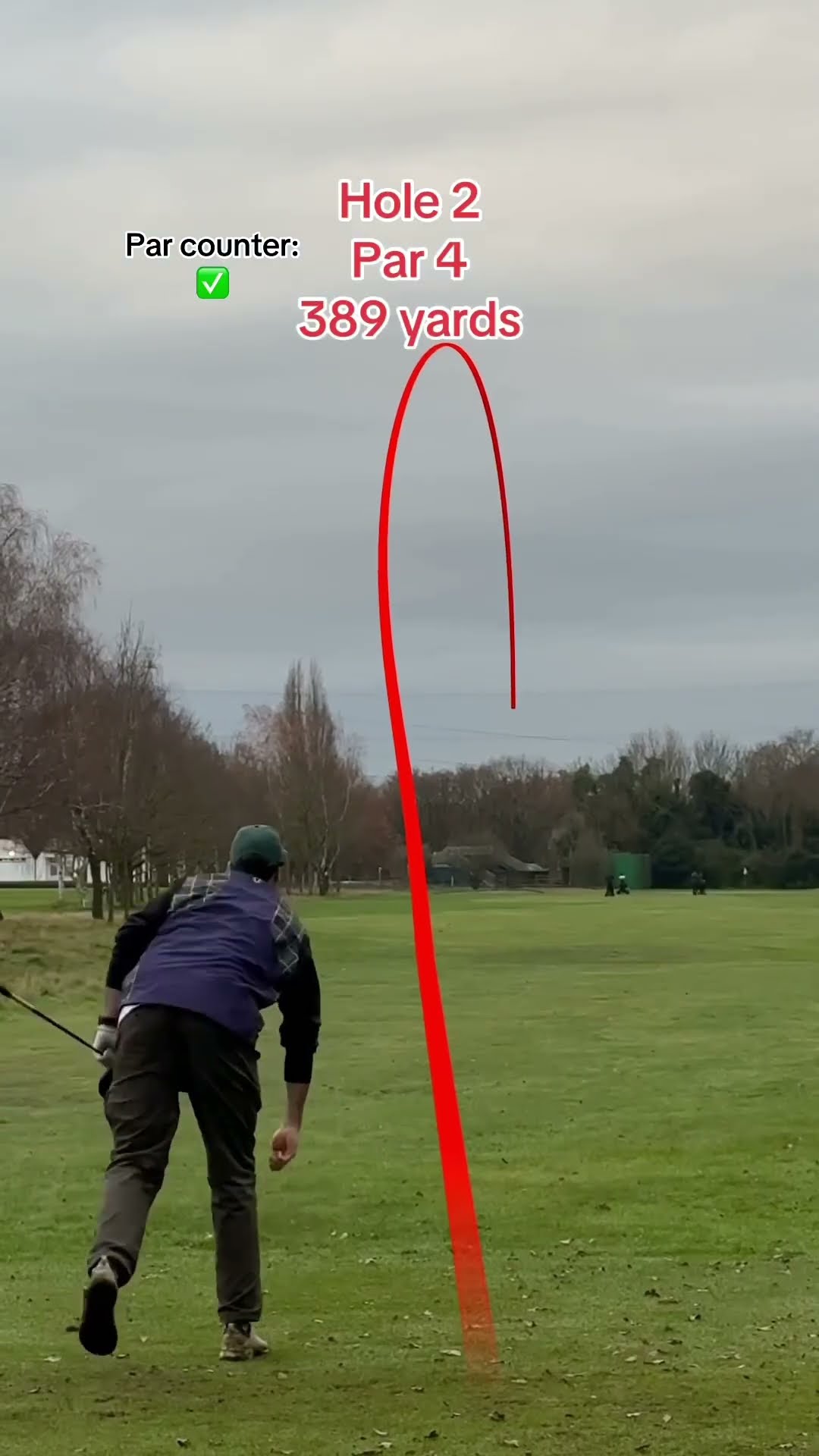 Day 299: Playing GOLF EVERYDAY until I make 18 pars in a row