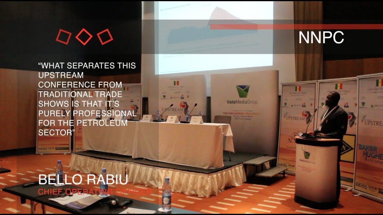 Upstream West Africa Summit 2018 