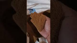 Pakan Ternak Ampas Kedelai, Stok 100 ton/mggu, Hrg 3000/kg, Textur Kering, PASURUAN.wa 0857551907272