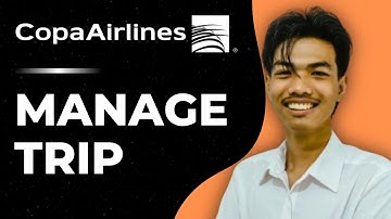 How to Manage Trips in Copa Airlines