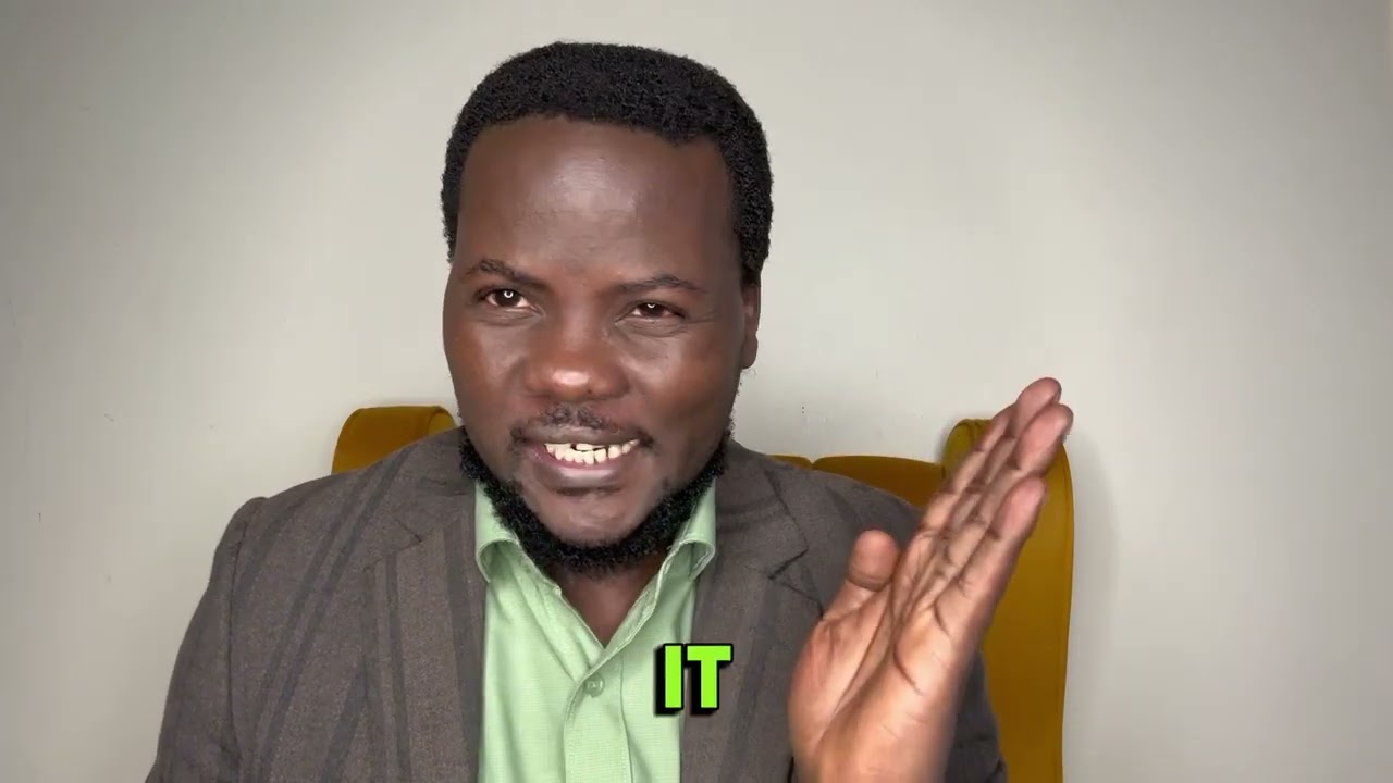 LIFE IS SIMPLE Episode 4 By PROPHET PAUL MAKANGA!