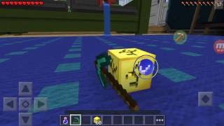 MINECRAFT MAPS # TOY STORY 2 # BEDROOM screenshot 5