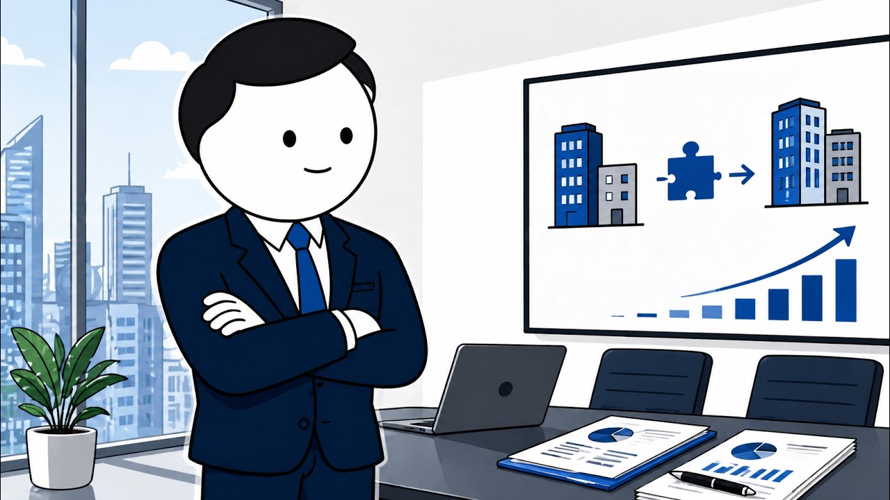 Corp Dev Components Your Life at Every Level of Corp Dev (Corporate Development POV) - YouTube