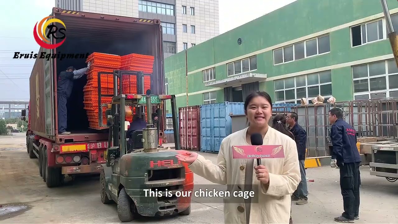 Eruis Poultry Slaughter Equipment  Ready to Use with Full Pre Shipment & After Sales Care