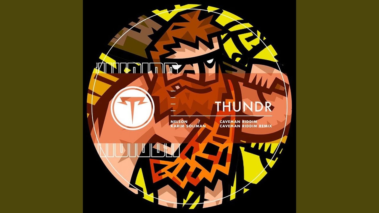 Caveman Riddim (Original Mix)