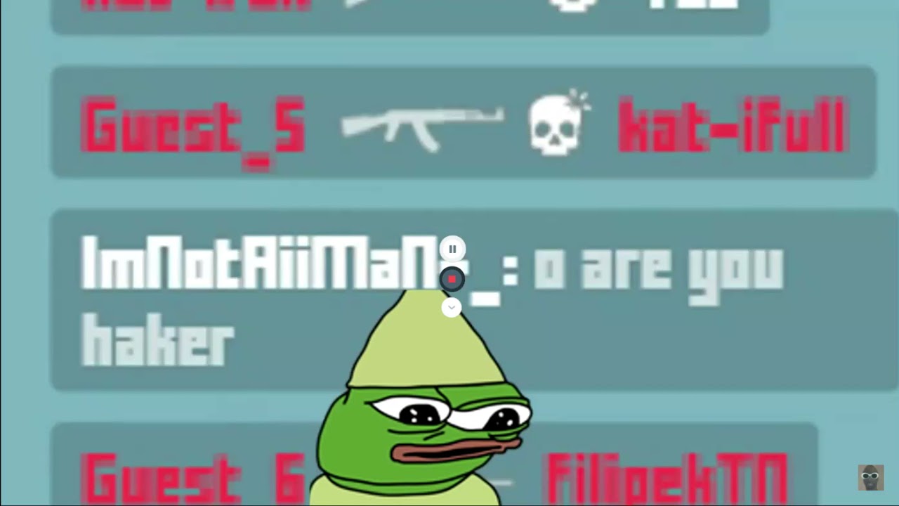 BEST 2020 KONIXO KRUNKER GOD MOMENT/ RAGE! [Sniper]