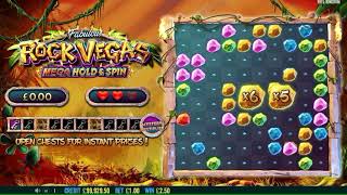 Rock Vegas Slot (PRAGMATIC PLAY) + DEMO LINK screenshot 3