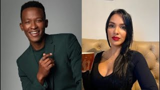 Katlego Maboe Having The Last Laugh As Baby Mama Monique Muller Arrested For Illegal 🔫 Possession‼️