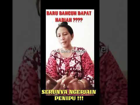 Video: Bagaimana penipu berakhir?