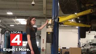 46,000 auto technician jobs are open in 2026. A Metro Detroit program is ready to fill them