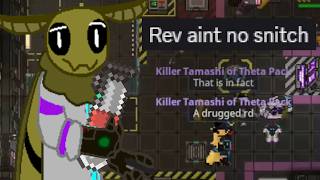 [SS13+1] The Moth Behind The Sleep