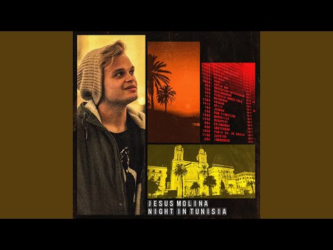 Jesus Molina, Roni Kaspi & Sam Smith - Night in Tunisia