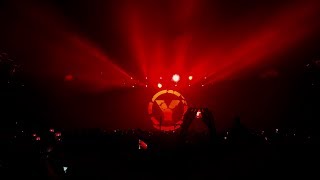 Eric Prydz - Creamfields 2017 Steel Yard - Pryda Arena