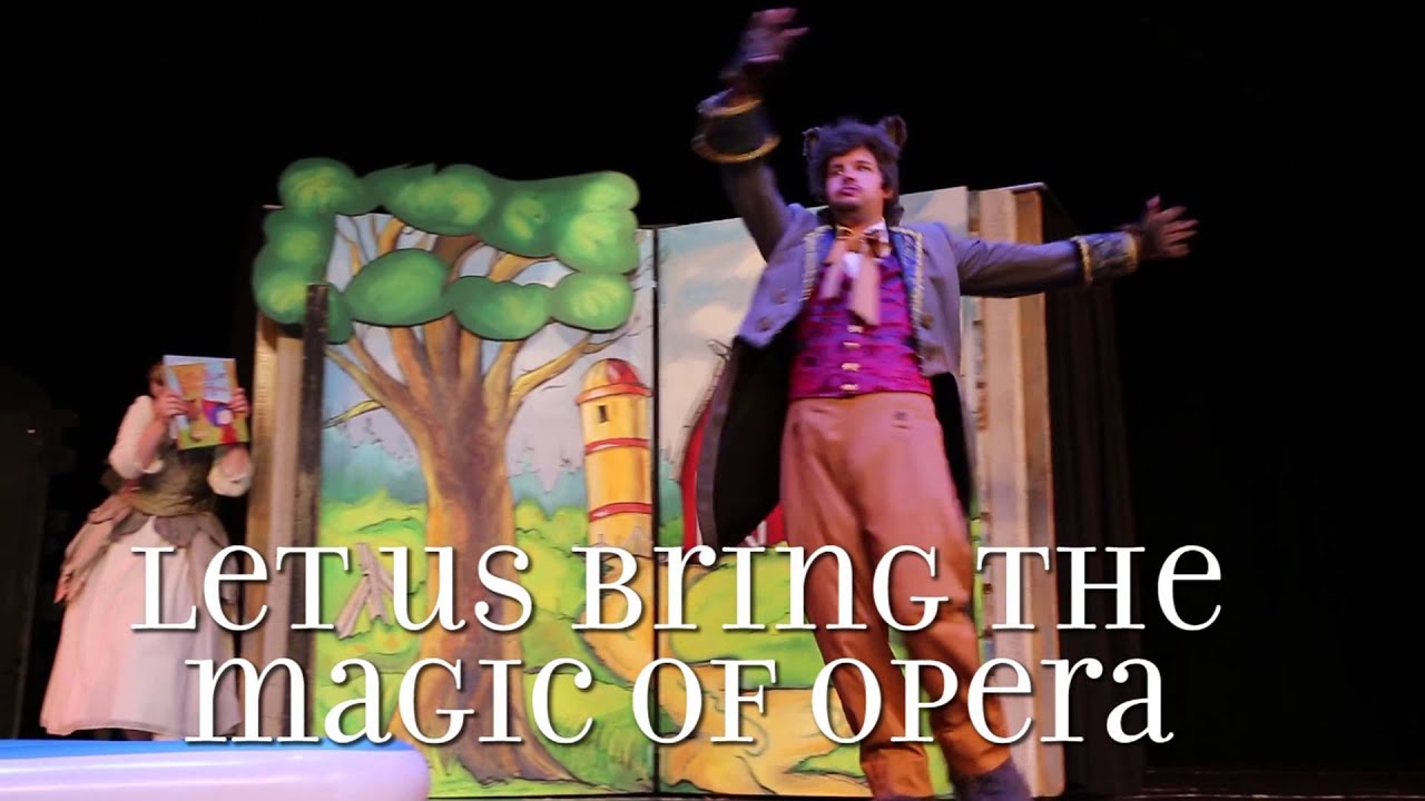 FWOpera's Children's Opera Theater