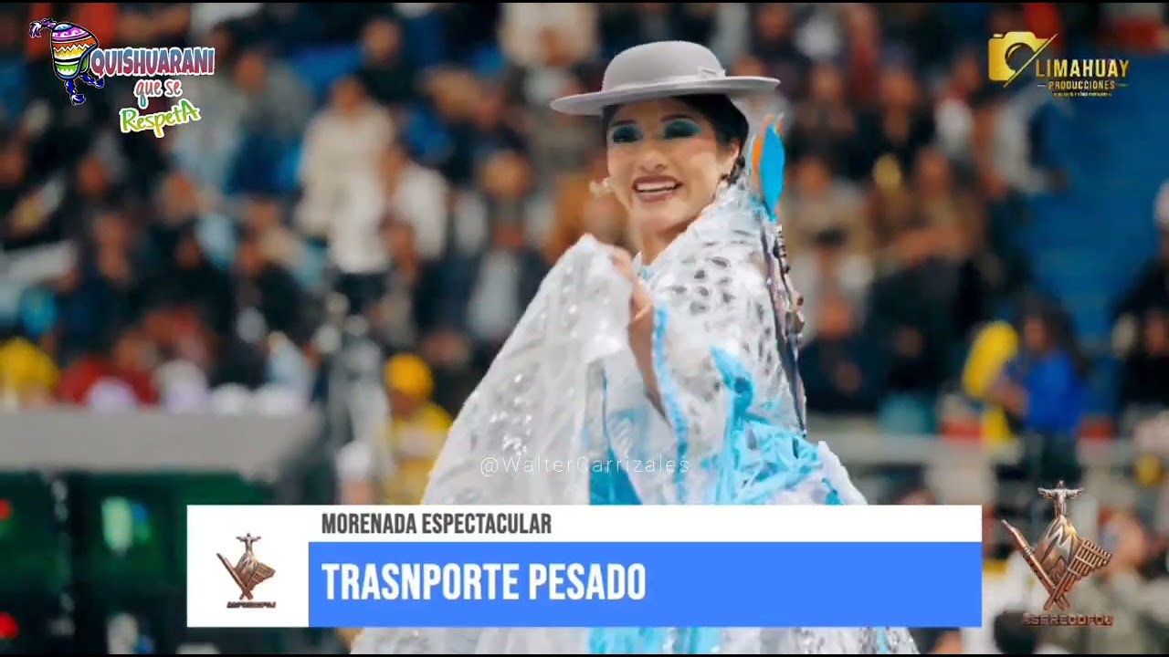 MORENADA ESPECTACULAR TRANSPORTE PESADO / CONCURSO DE ELENCOS DEL CARNAVAL BICENTENARIO JULIACA 2026