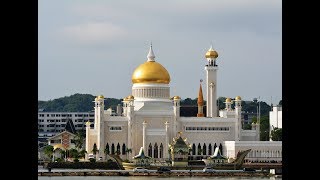Omar Ali Saifuddin Mosque | Brunei Darussalam