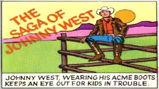 The Saga of Johnny West