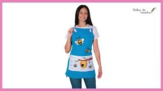 Batas de maestra - ¡Uniformes para maestras de 💯!