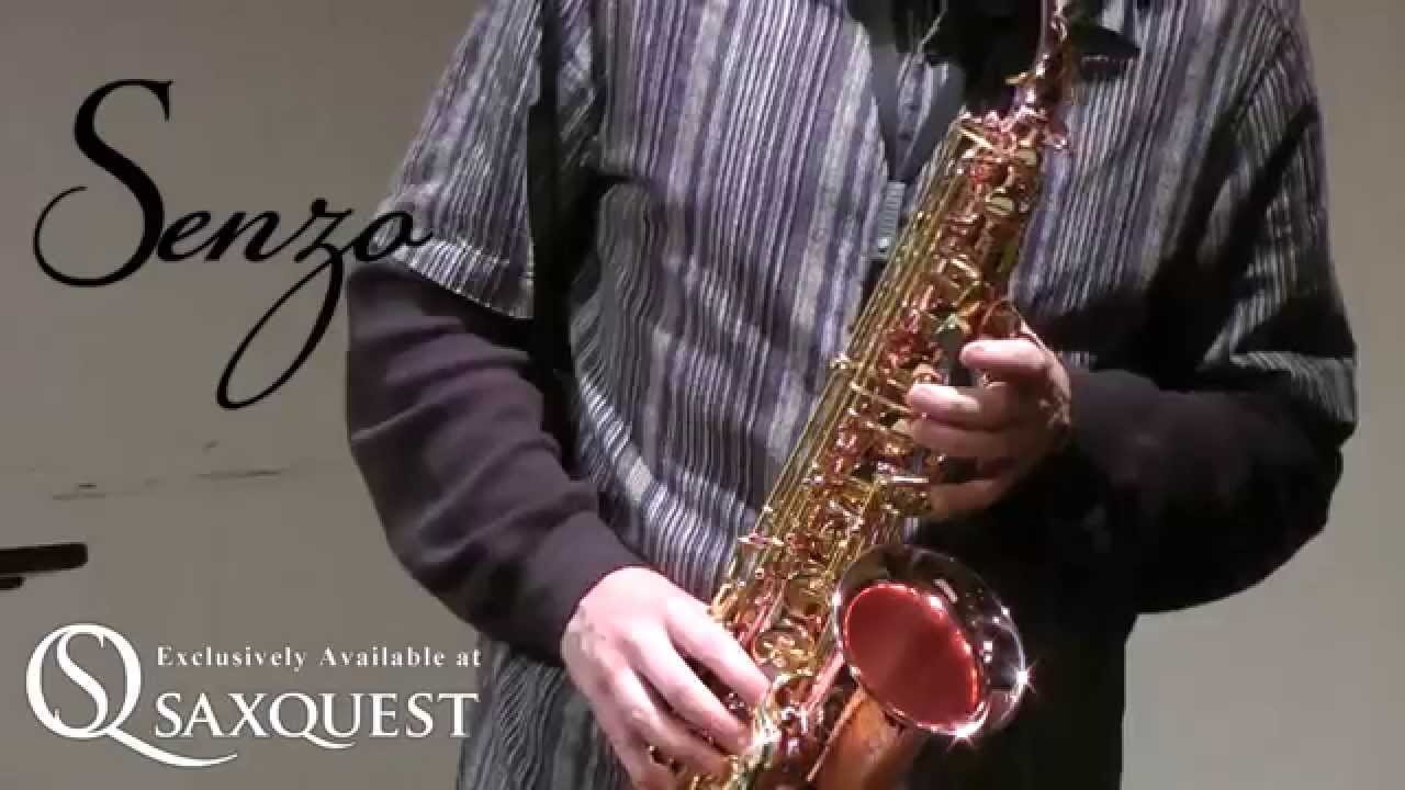 Alexander Glazunov Saxophone Concerto in Eb Jeff Collins on the