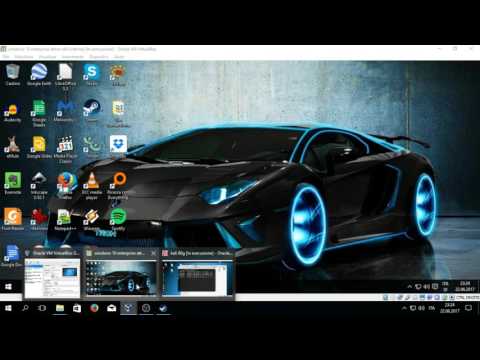 privesc & persistence on powershell empire vs win 10 pro x64