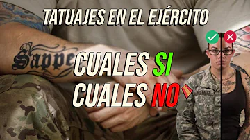 ¿Qué cortes de pelo no están permitidos en el Ejército?