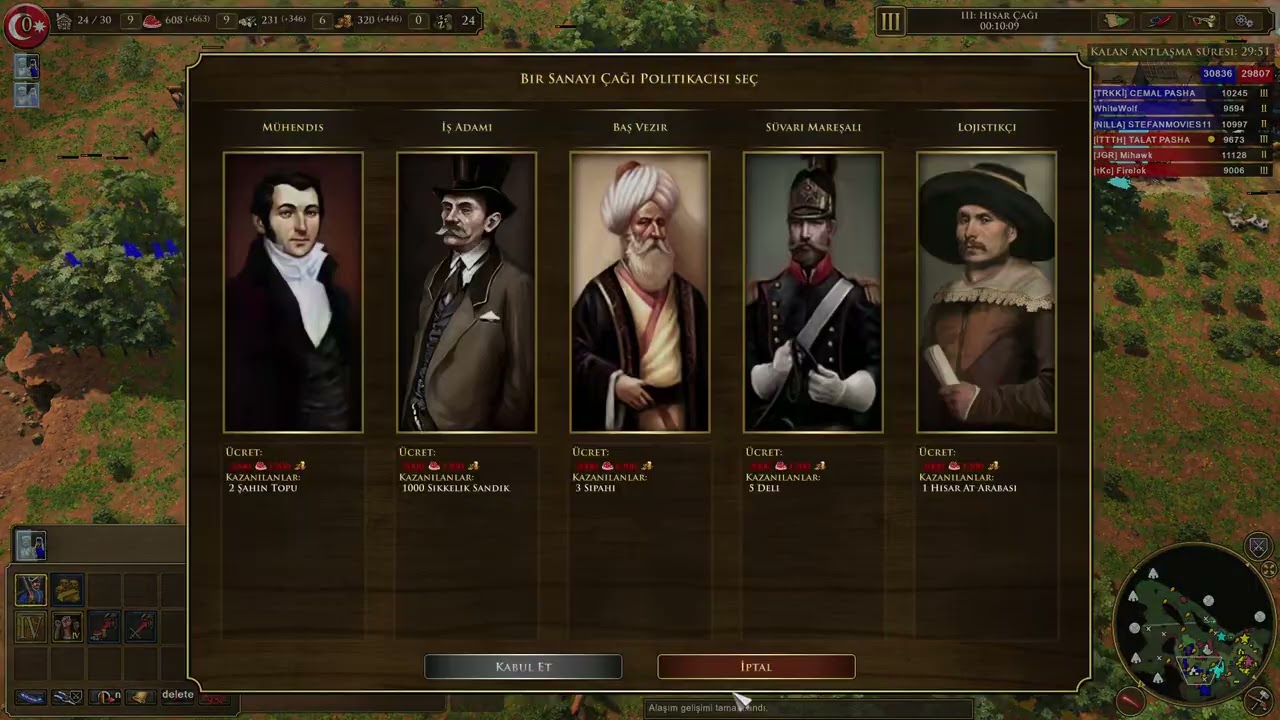 Age of Empires III  Definitive Edition   AH BE TALATIM