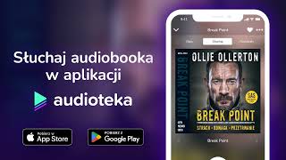Break Point  Book   Ollie Ollerton czyta Przemek Corso