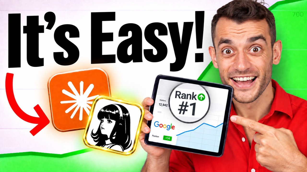 How to Automate Rank & Rank AI SEO Websites!
